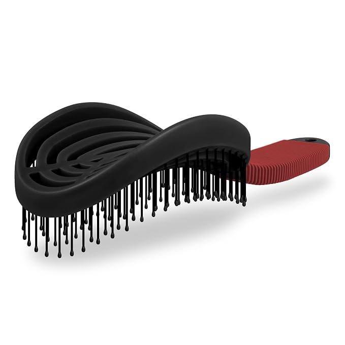 Black & Red