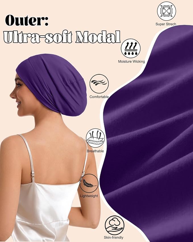 1pcs-dark Purple