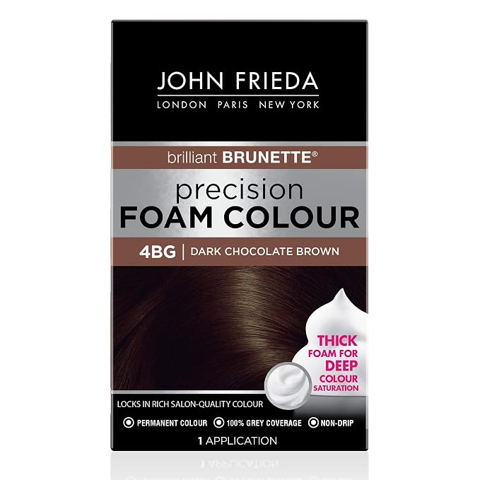 DARK CHOCOLATE BROWN 4BG