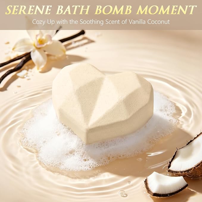 Beige-vanilla Coconut
