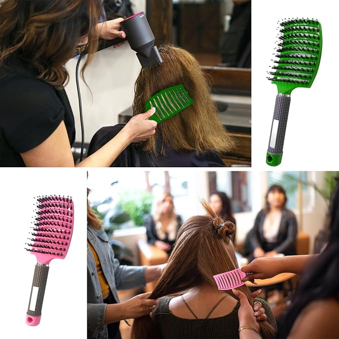pink+green