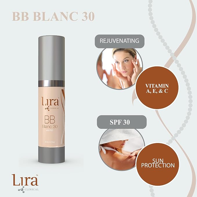 BB Blanc 30