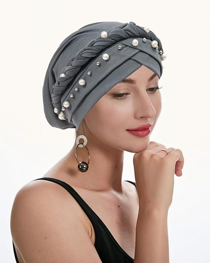 Pearls Gray