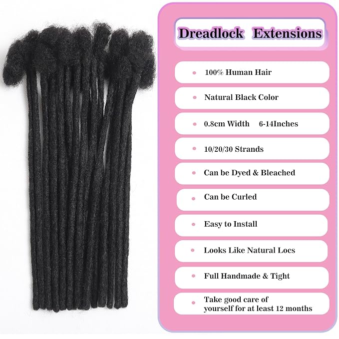0.8cm Natural Black