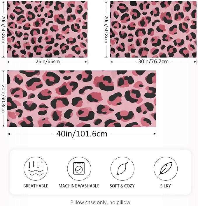Light Leopard Print Pattern