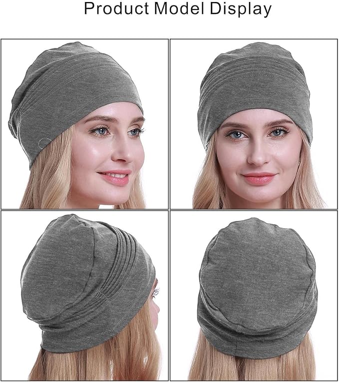 Cotton Light Flecking Gray