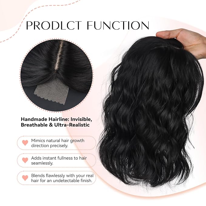 1B#-Natural Black