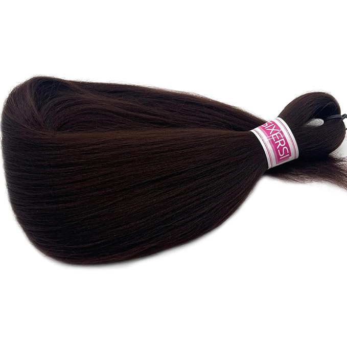 Color 4 Braiding Hair