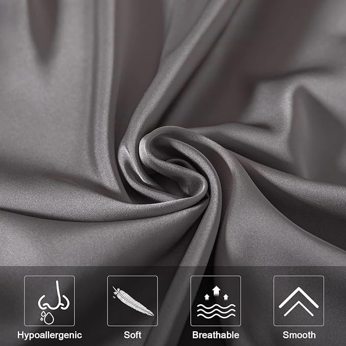 Dark Gray-2 Pcs