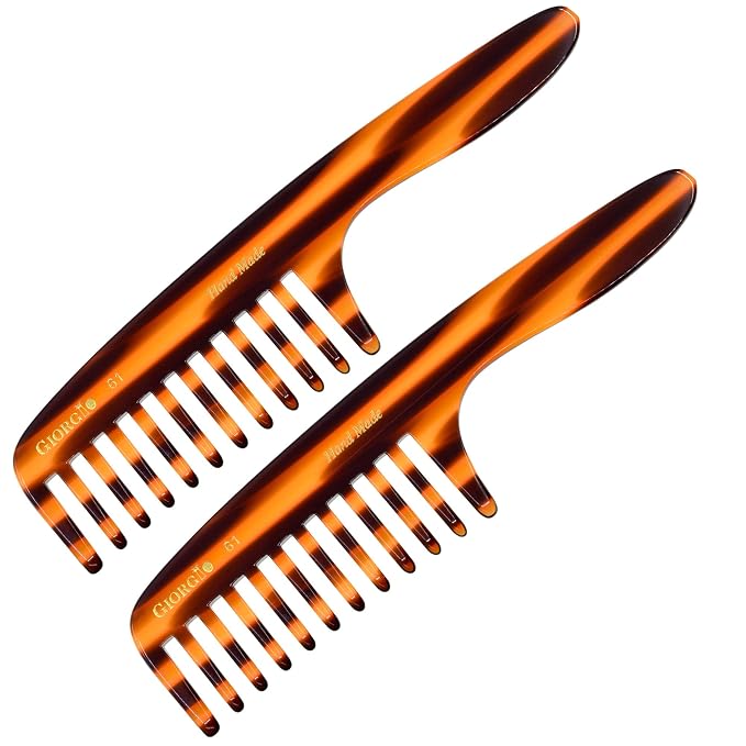 Large Handle Detangler