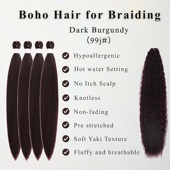 A.Dark Burgundy