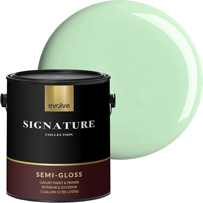 Glass Green