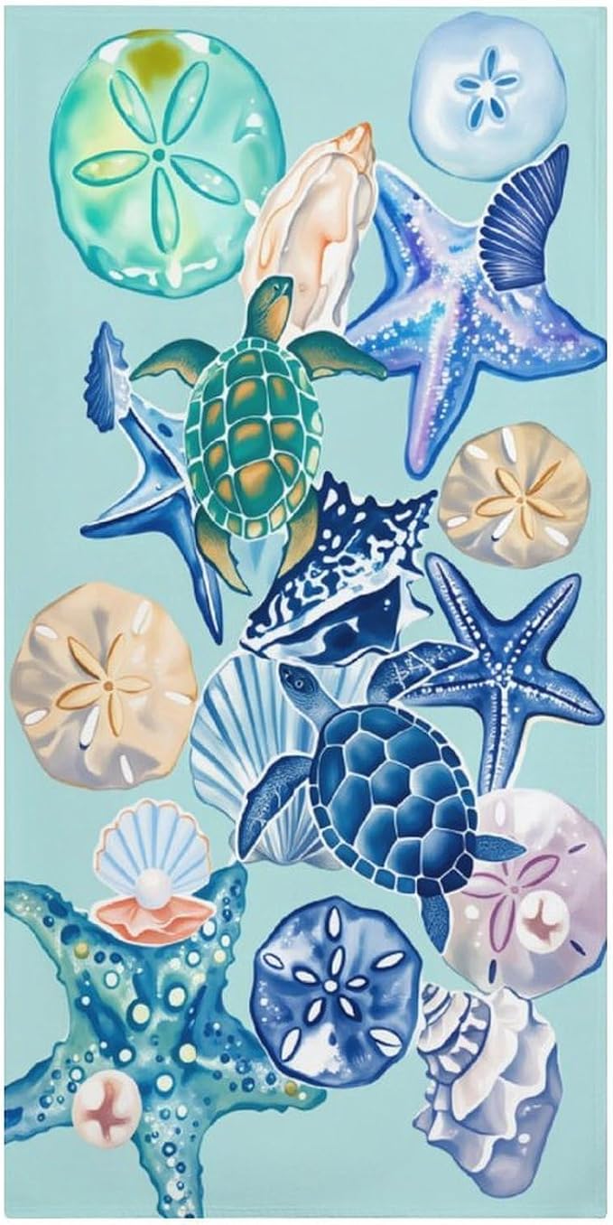 Turtle and Starfish