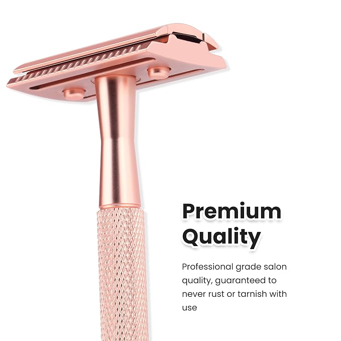 Rose Gold with Stand