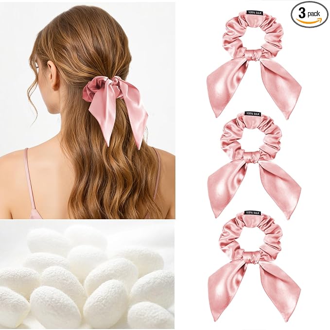 Medium(3pcs)-Charming Pink