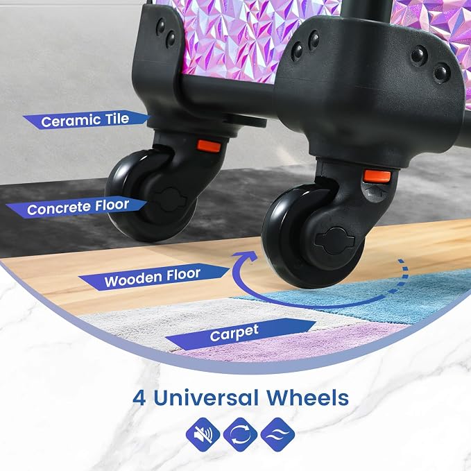 Shiny Purple