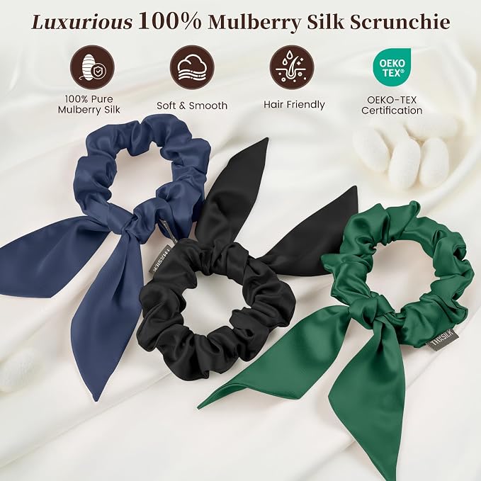 3pcs M-black/green/navy blue