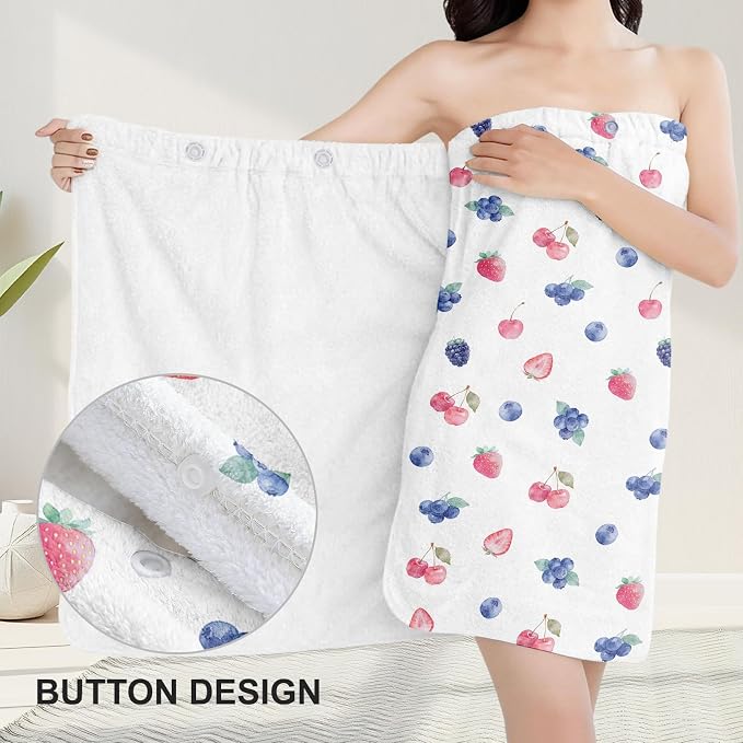 Berries-white