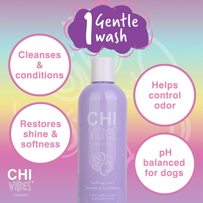 2-in-1 Shampoo & Conditioner