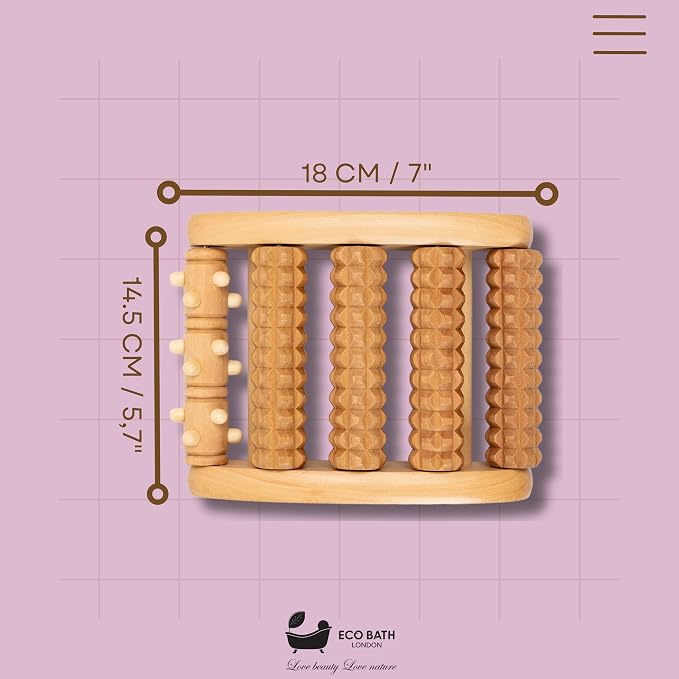 Reflexology Roller