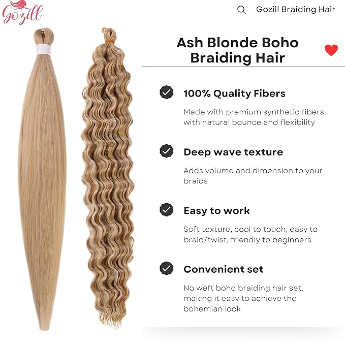 Ash Blonde