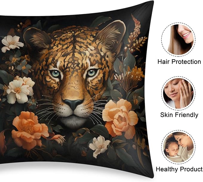 Leopard Floral