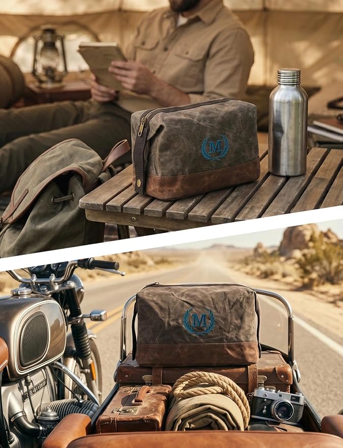 Brown M
