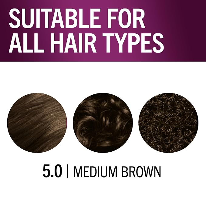 Medium Brown