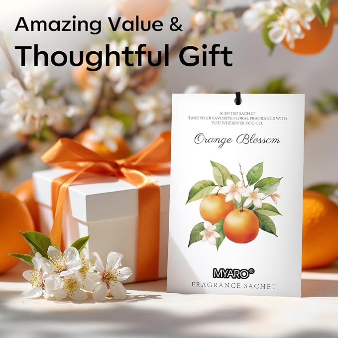 Orange Blossom