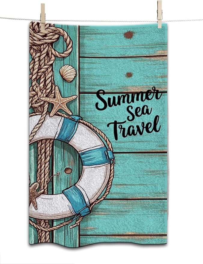 Sea Travel Retro Ship