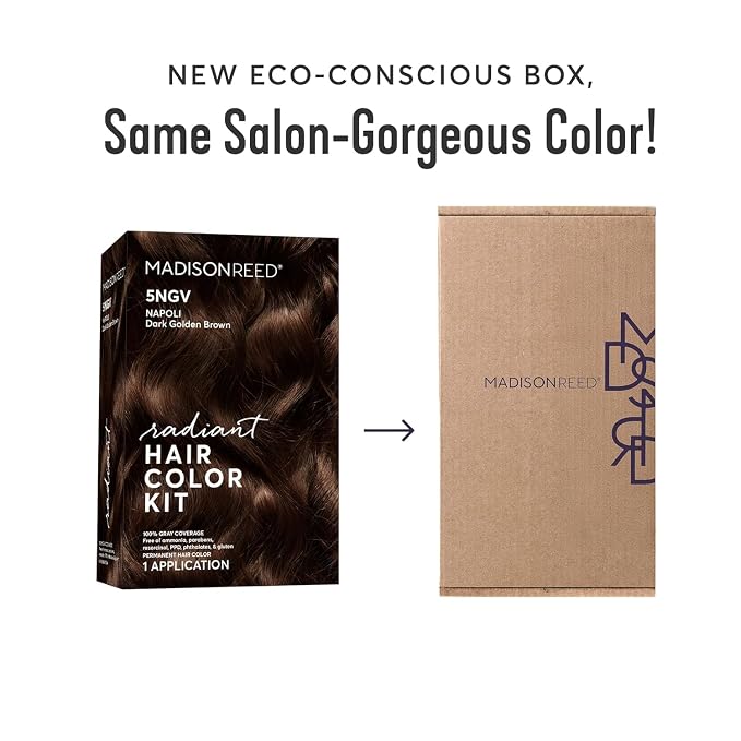 5.5NNN - Dark Brown with Warm Golden Tones (Modena Brown)