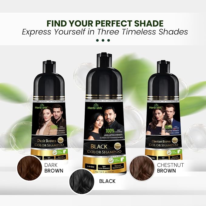 Chestnut Brown 200 ML