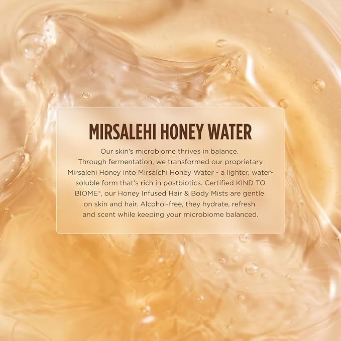 Honey Dewy
