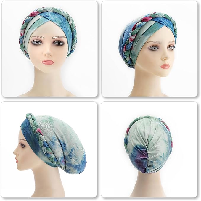 5 Pack: Tie-dye Gradient