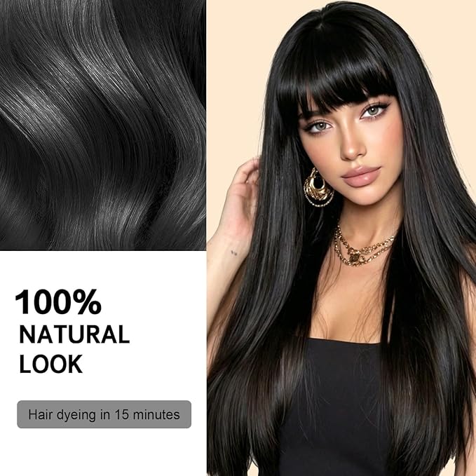 Natural Black