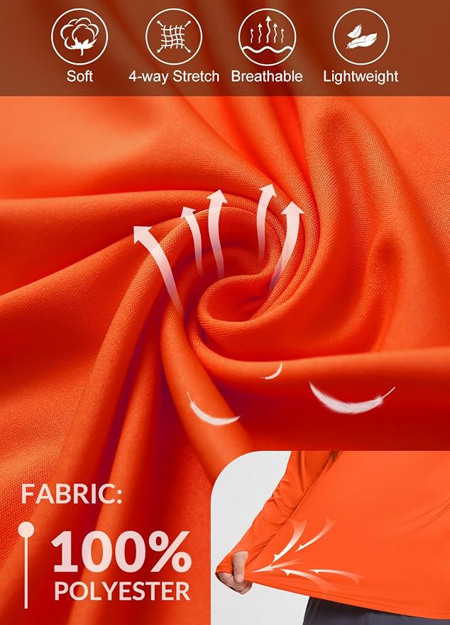 Style 1-vermillion Orange