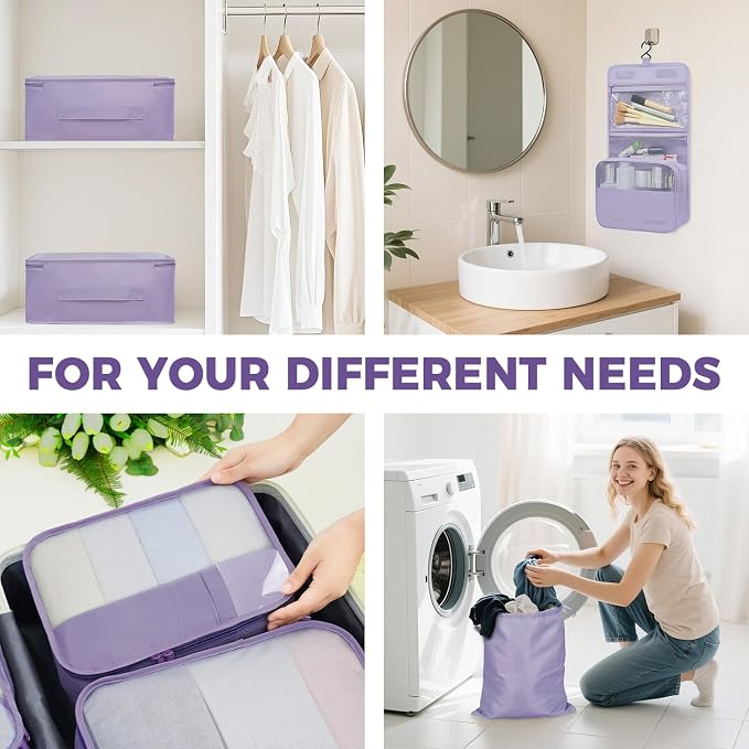 Dusty Purple