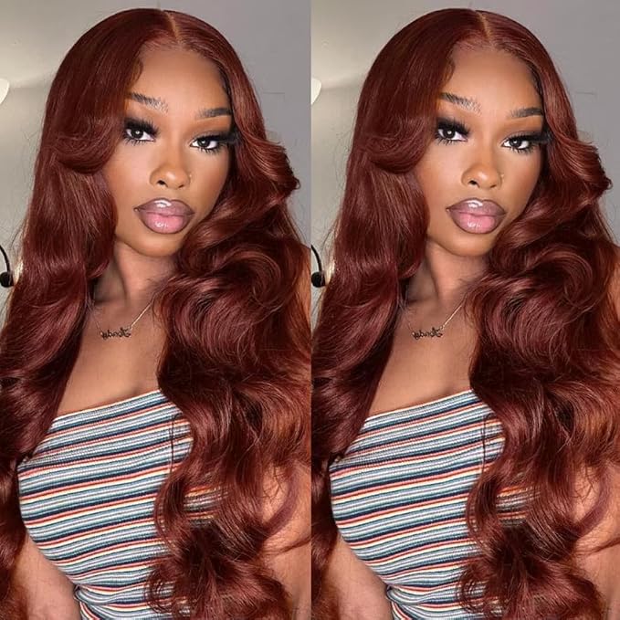 Reddish Brown Bundles