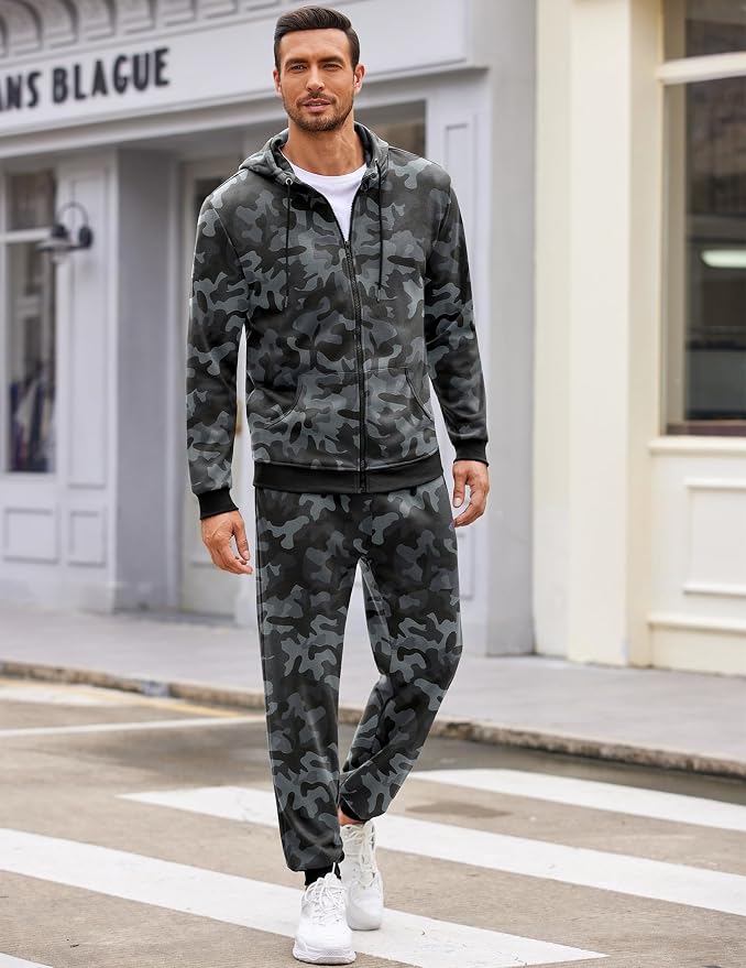 Black Camo