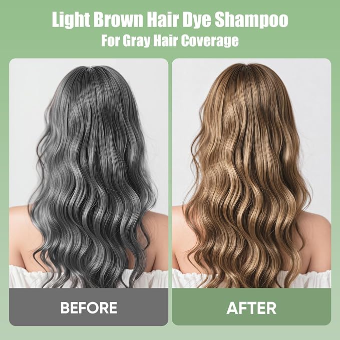 Light Brown