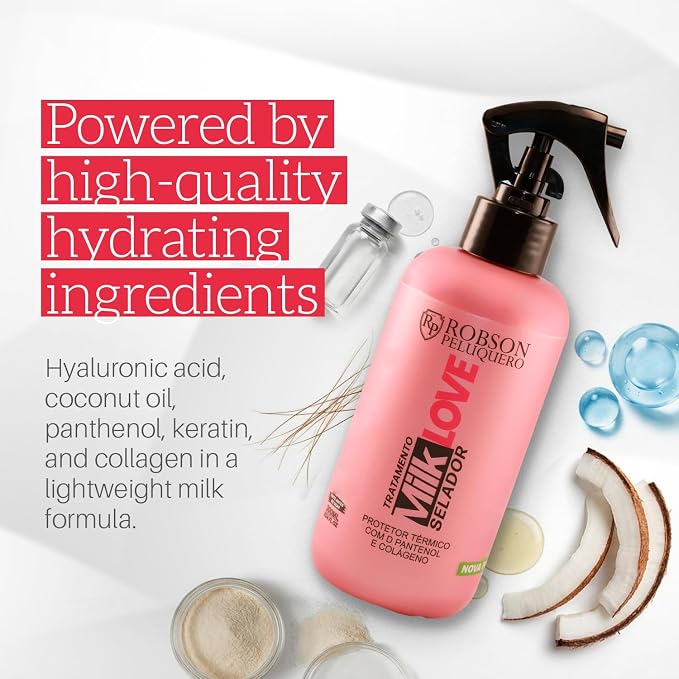 Leave-in Collagen - 300ml