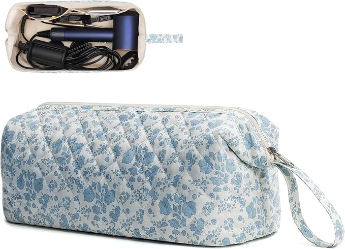 Blue Floral