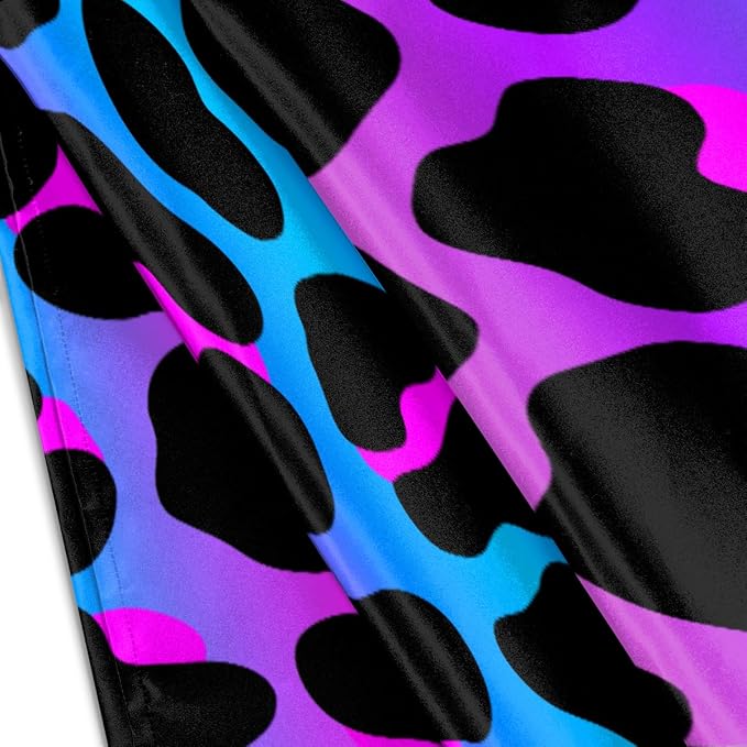 A04:colorful Leopard Cheetah