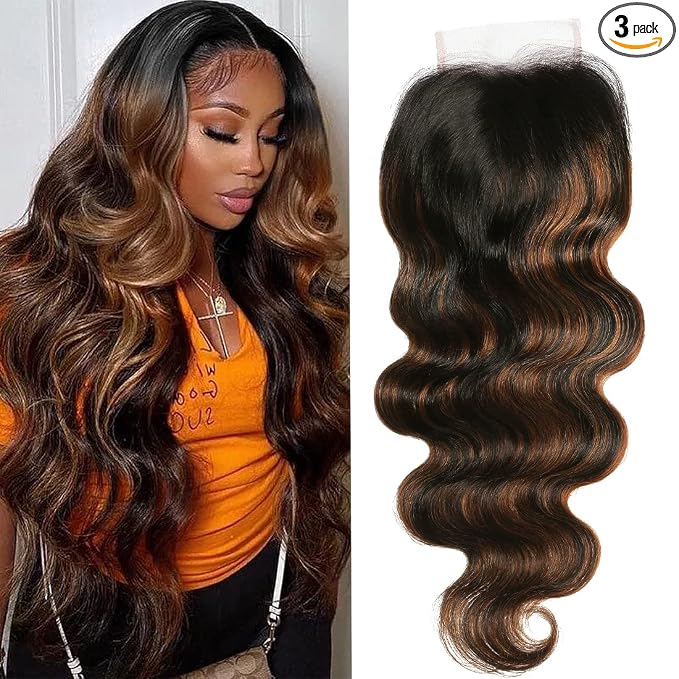 Ombre Brown