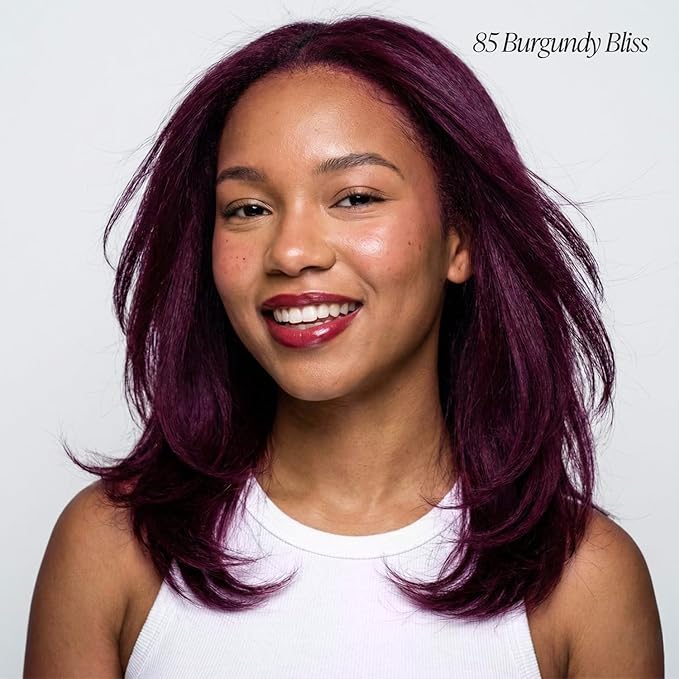 085 Burgundy Bliss