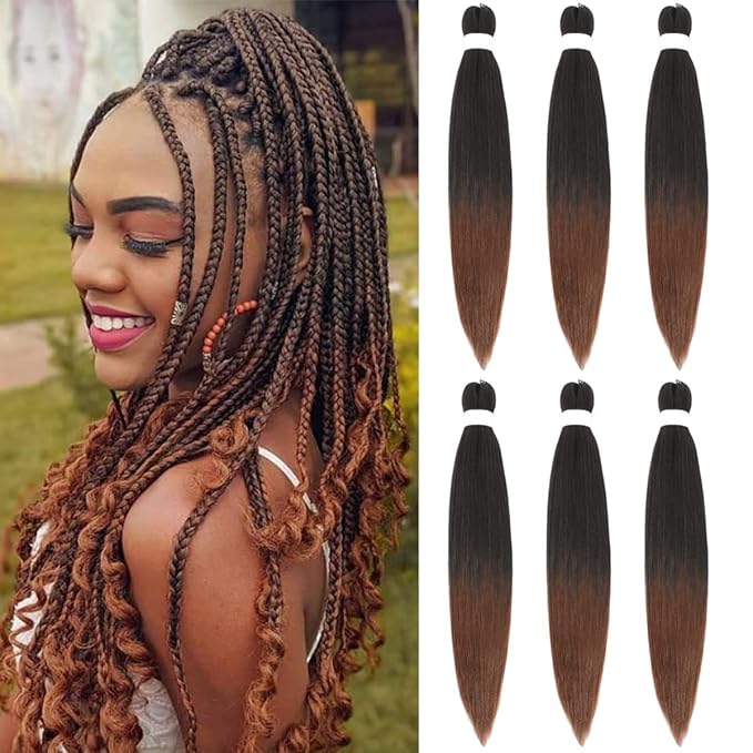 Ombre Brown