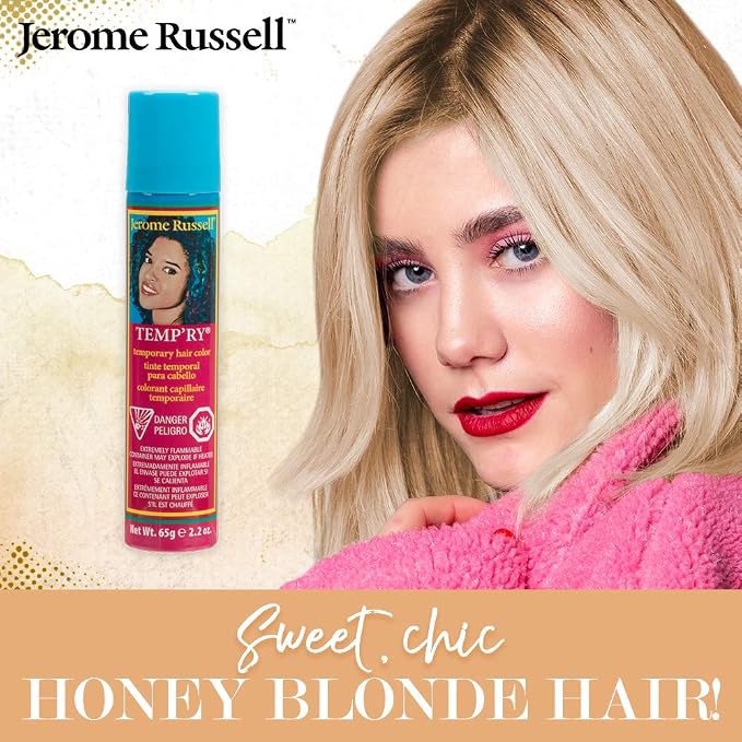 Honey Blonde