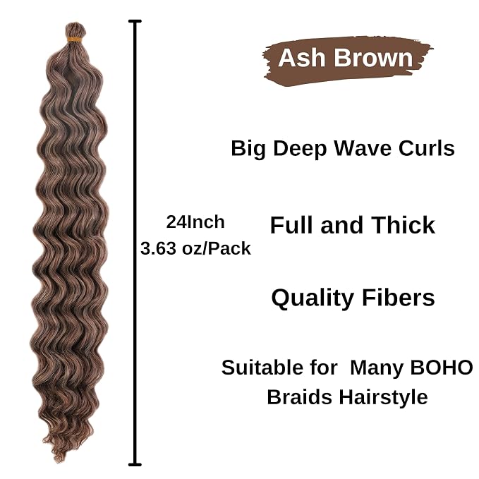 Blonde Brown