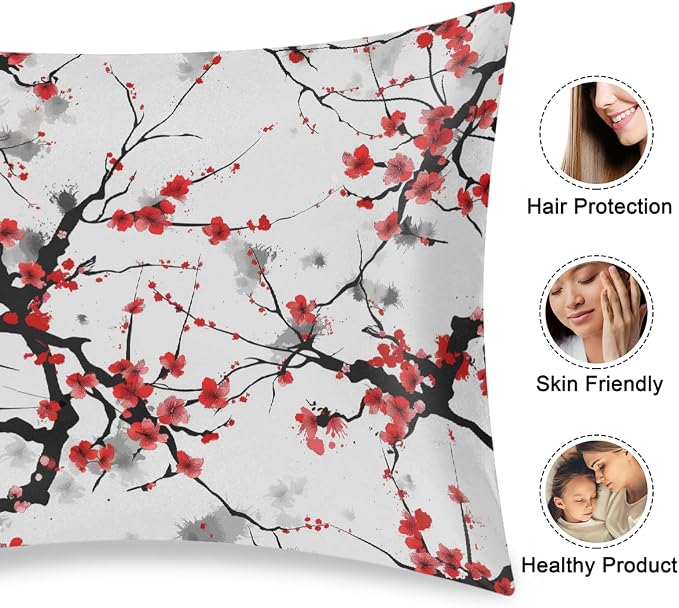 Ink Cherry Blossom