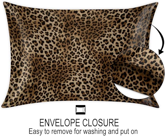 A Leopard Cheetah Skin